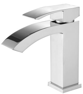 Смеситель для раковины ABBER Wasserfall хром AF8610